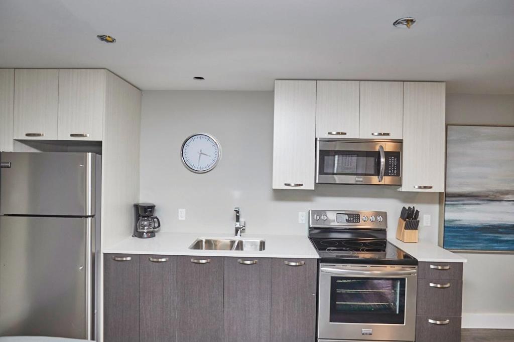 Clifton Hill Hideaway 4B - Two Bedroom Condo 나이아가라 폭포 외부 사진